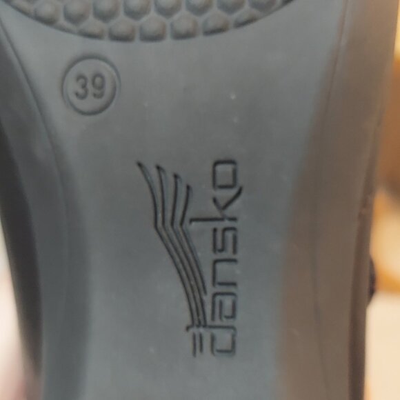 Dansko Franny Slip On - Picture 7 of 8